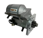 WOSP LMS008-10-3 - Lucas 10 tooth, 3 bolt, 4.5" inertia replacement high torque starter motor